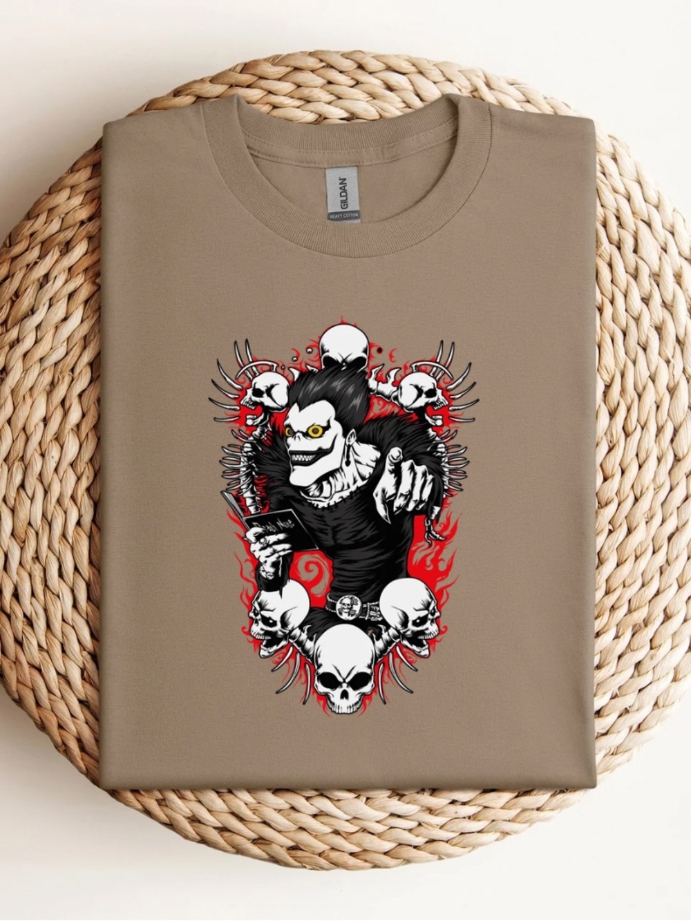 Death Note Ryuk T-Shirt